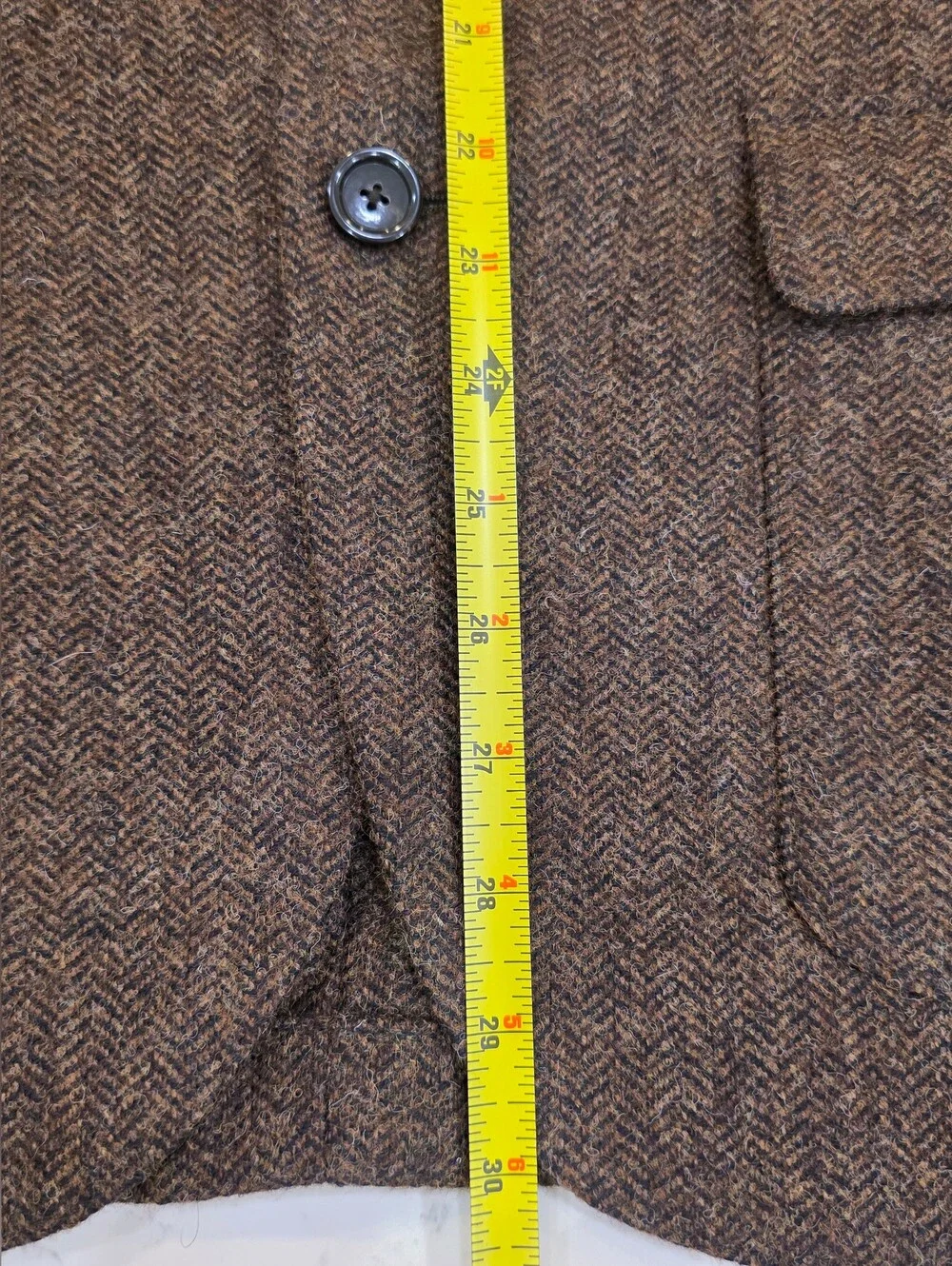 J Crew Blazer Men 40S Ludlow Moon English Jacket Slim Fit  Sport Coat *205 B4